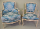 Suite of Louis XV Bedroom Furniture