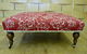 Custom Ottoman